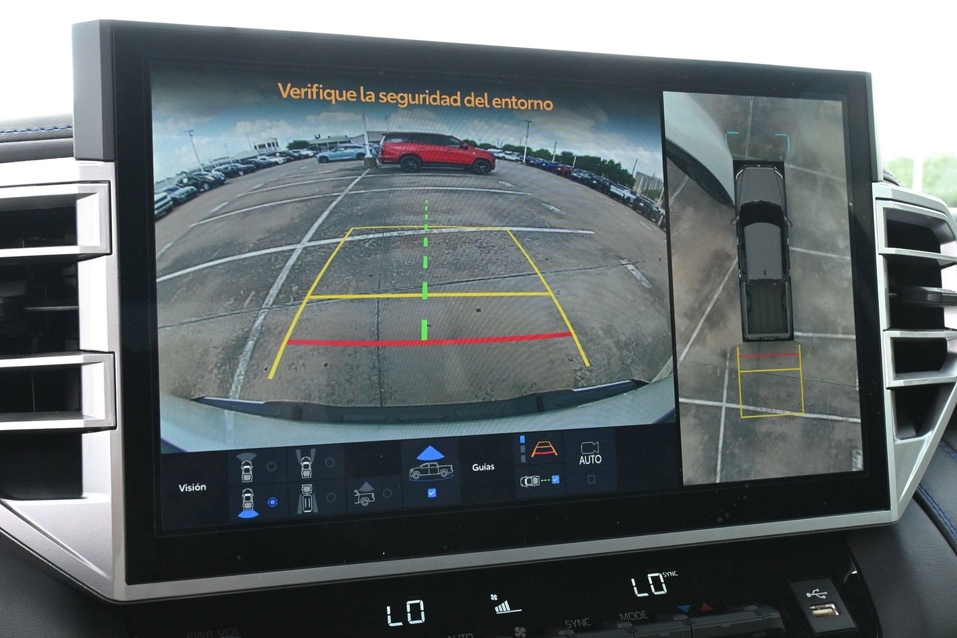 2025 Toyota Tundra 4WD Platinum