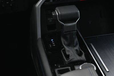 2025 Toyota Tundra 4WD Platinum