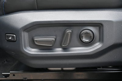 2025 Toyota Tundra 4WD Platinum