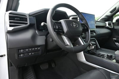 2025 Toyota Tundra 4WD Platinum