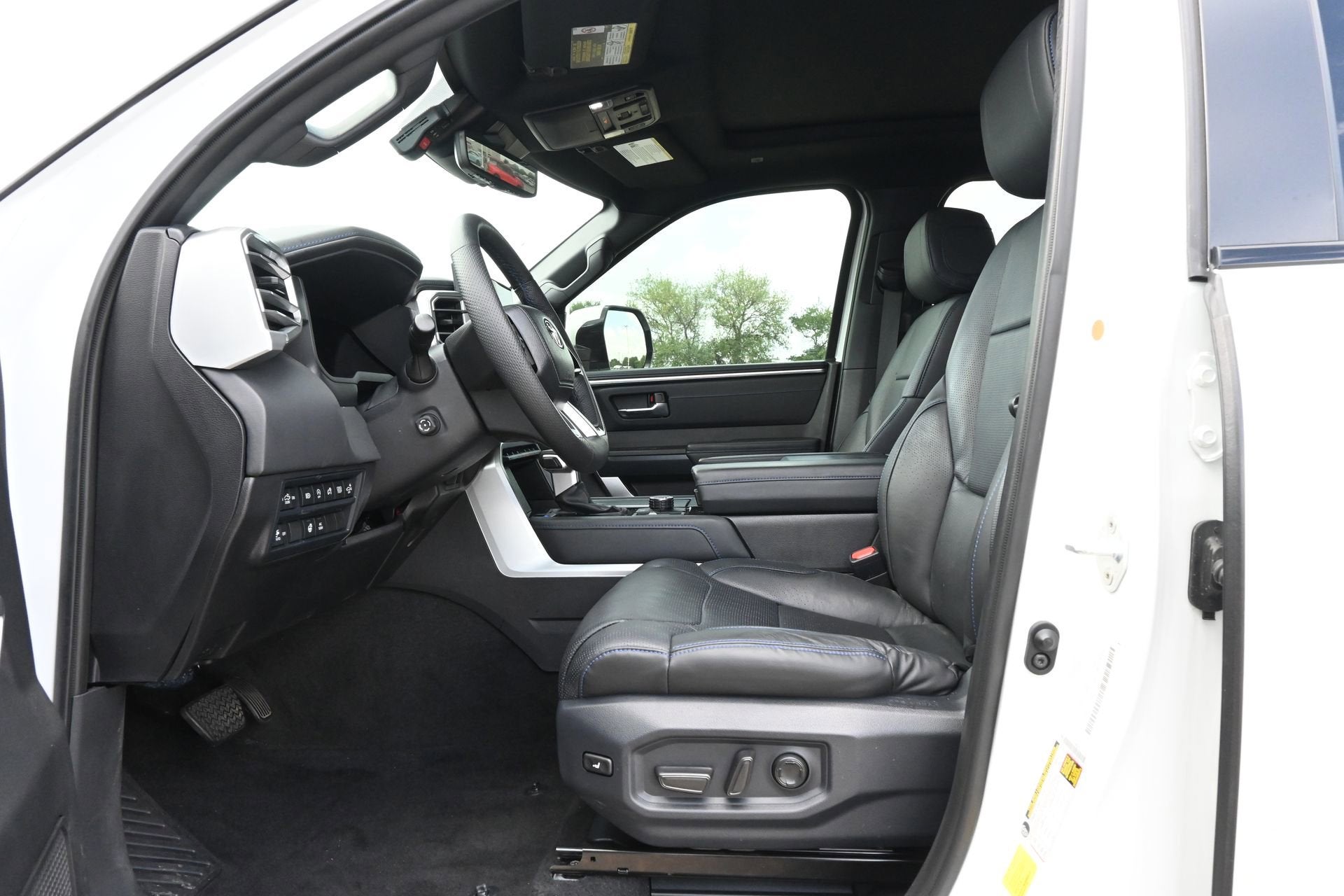 2025 Toyota Tundra 4WD Platinum