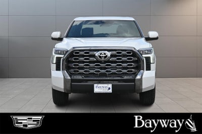 2025 Toyota Tundra 4WD Platinum