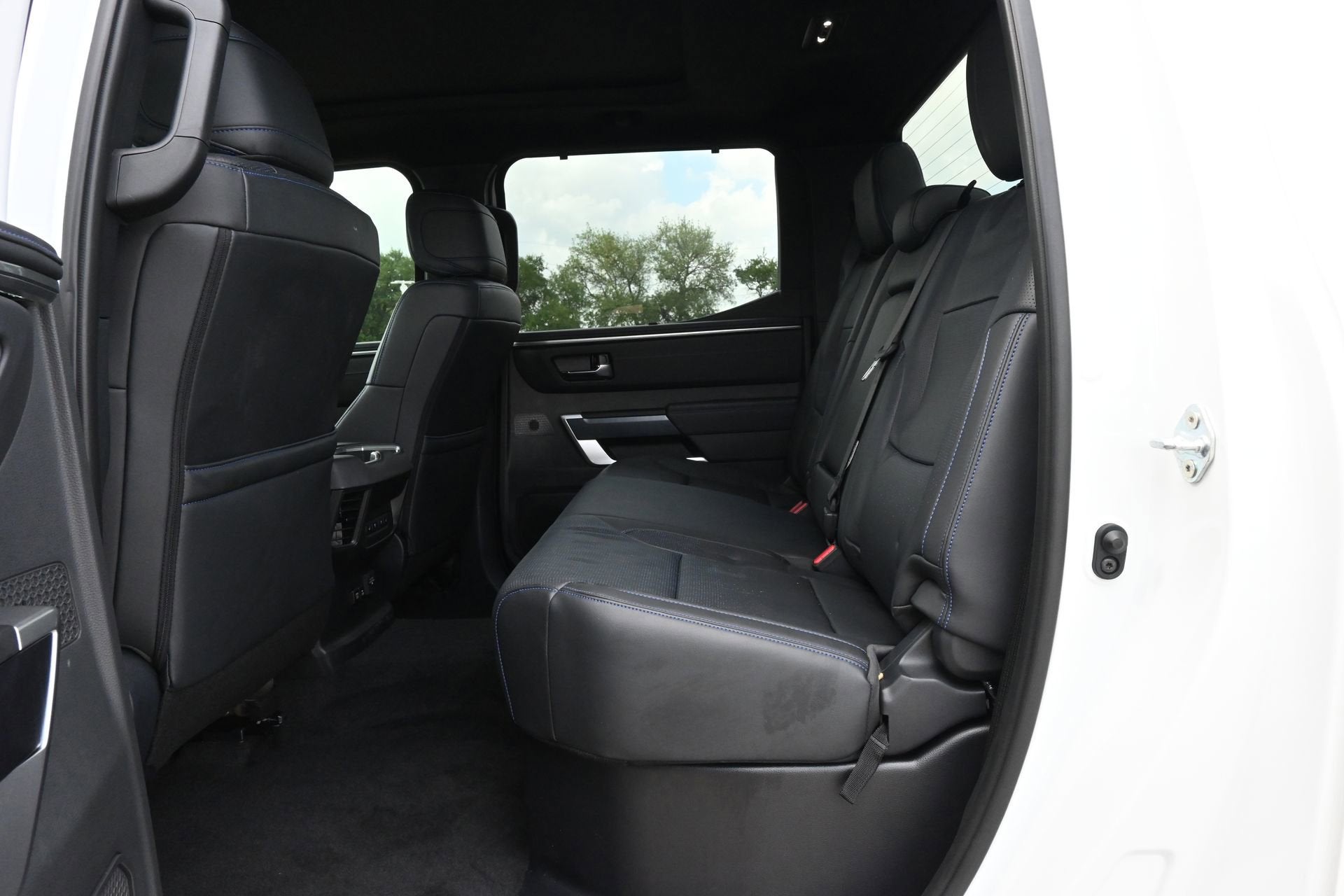 2025 Toyota Tundra 4WD Platinum