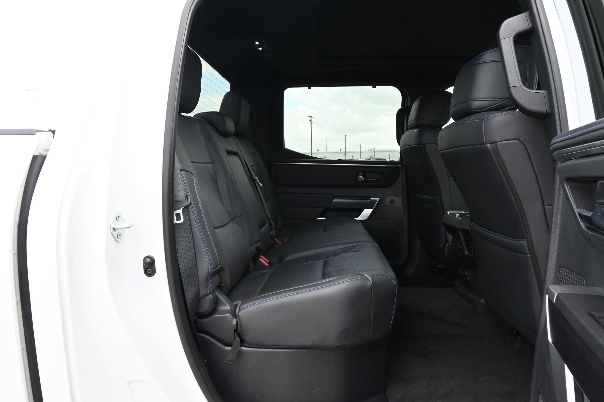 2025 Toyota Tundra 4WD Platinum