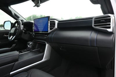 2025 Toyota Tundra 4WD Platinum