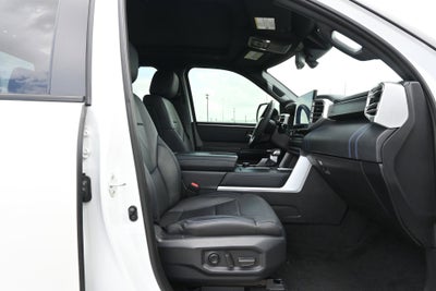 2025 Toyota Tundra 4WD Platinum