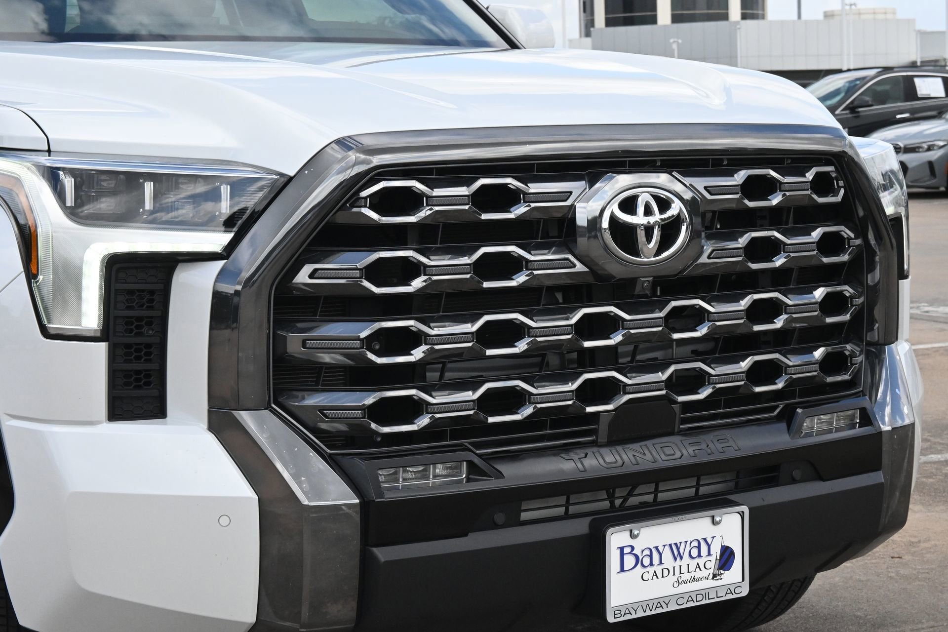 2025 Toyota Tundra 4WD Platinum