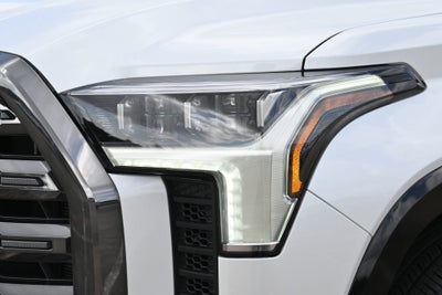 2025 Toyota Tundra 4WD Platinum