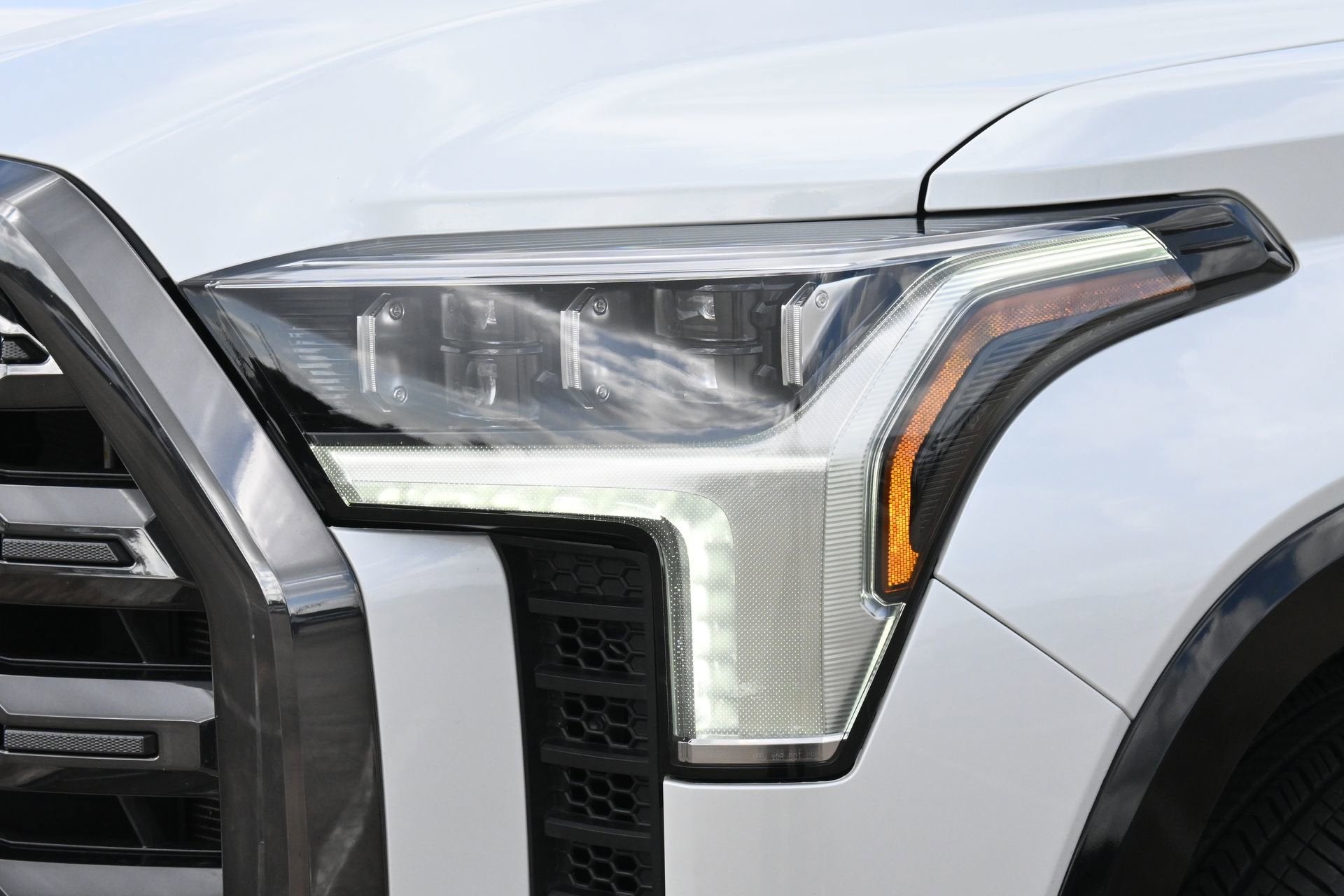 2025 Toyota Tundra 4WD Platinum