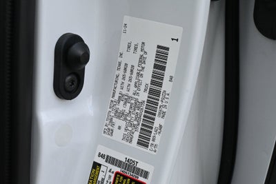 2025 Toyota Tundra 4WD Platinum