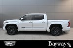 2025 Toyota Tundra 4WD Platinum