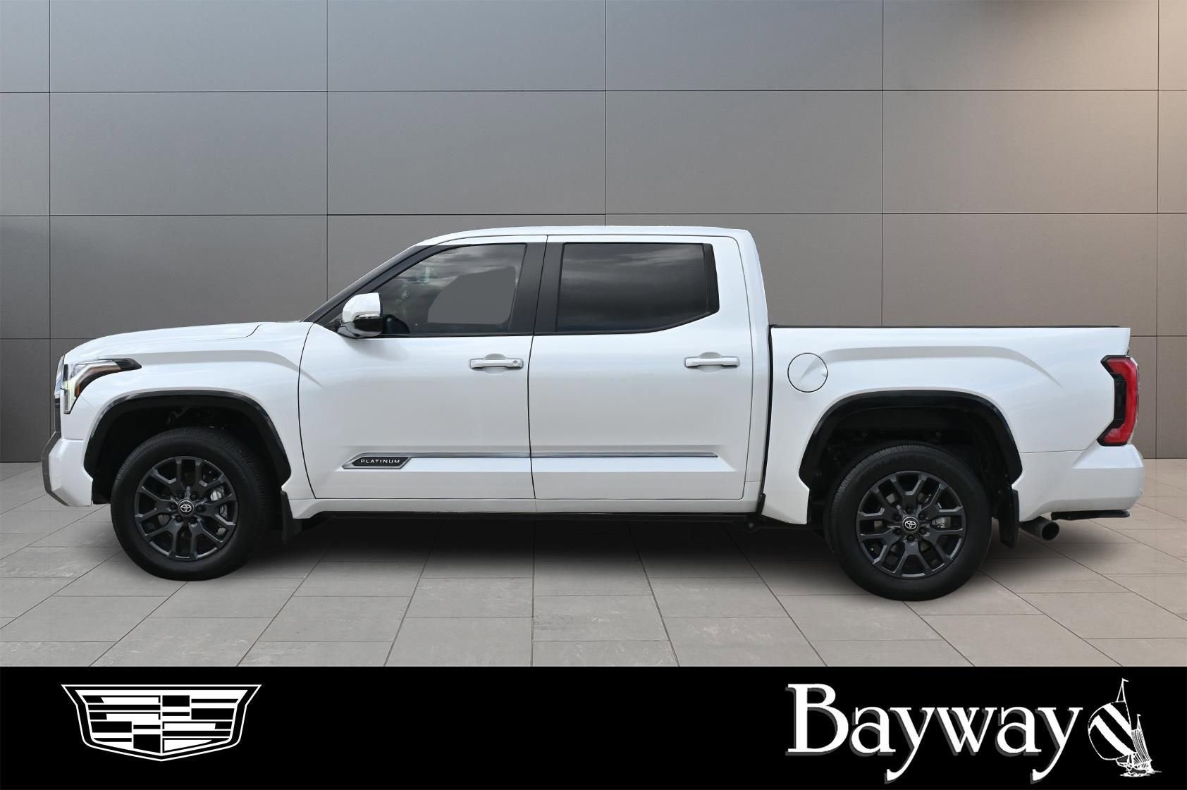 2025 Toyota Tundra 4WD Platinum
