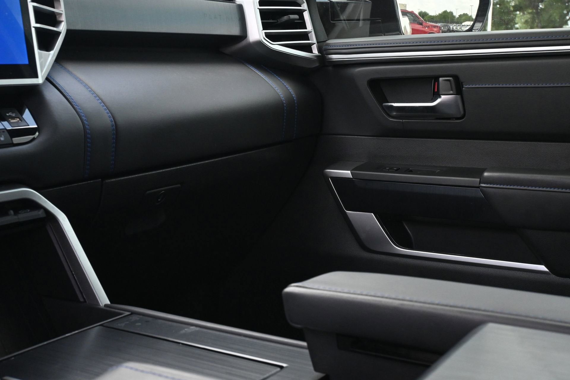 2025 Toyota Tundra 4WD Platinum