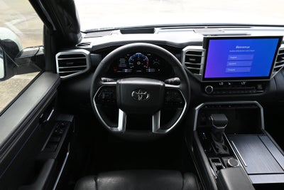 2025 Toyota Tundra 4WD Platinum