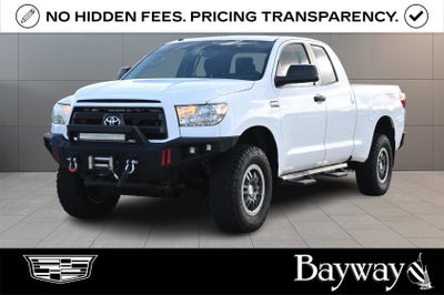 2011 Toyota Tundra 4WD Truck Grade