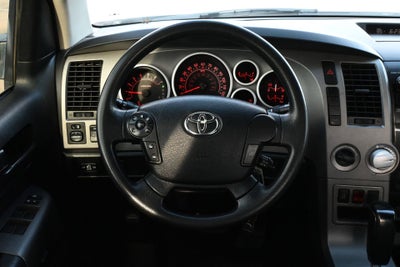 2011 Toyota Tundra 4WD Truck Grade