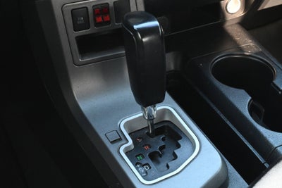 2011 Toyota Tundra 4WD Truck Grade
