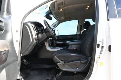 2011 Toyota Tundra 4WD Truck Grade