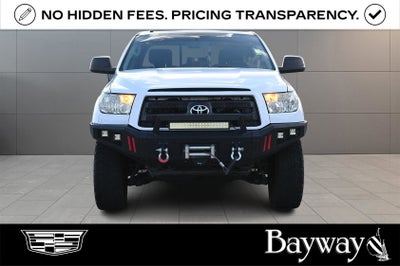 2011 Toyota Tundra 4WD Truck Grade