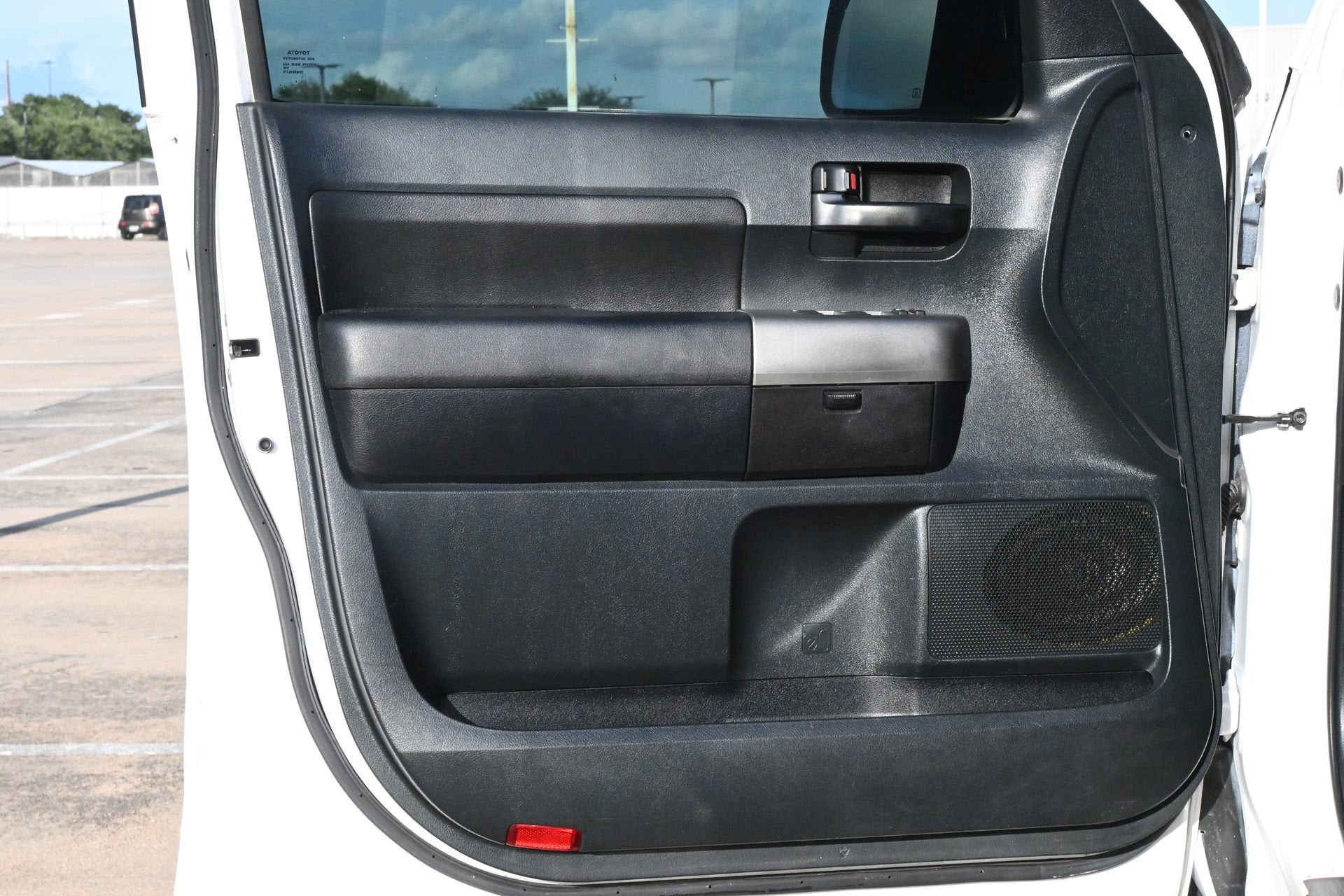 2011 Toyota Tundra 4WD Truck Grade