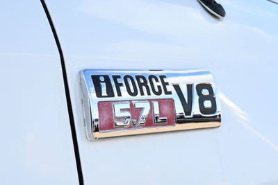 2011 Toyota Tundra 4WD Truck Grade