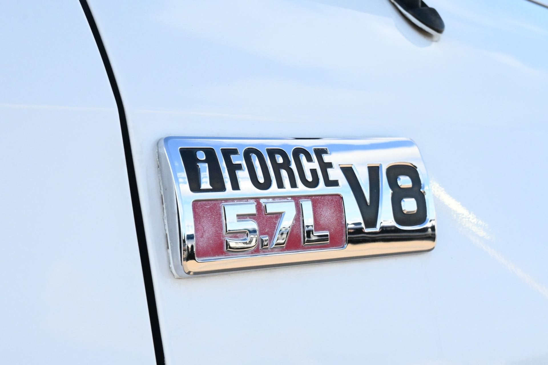 2011 Toyota Tundra 4WD Truck Grade
