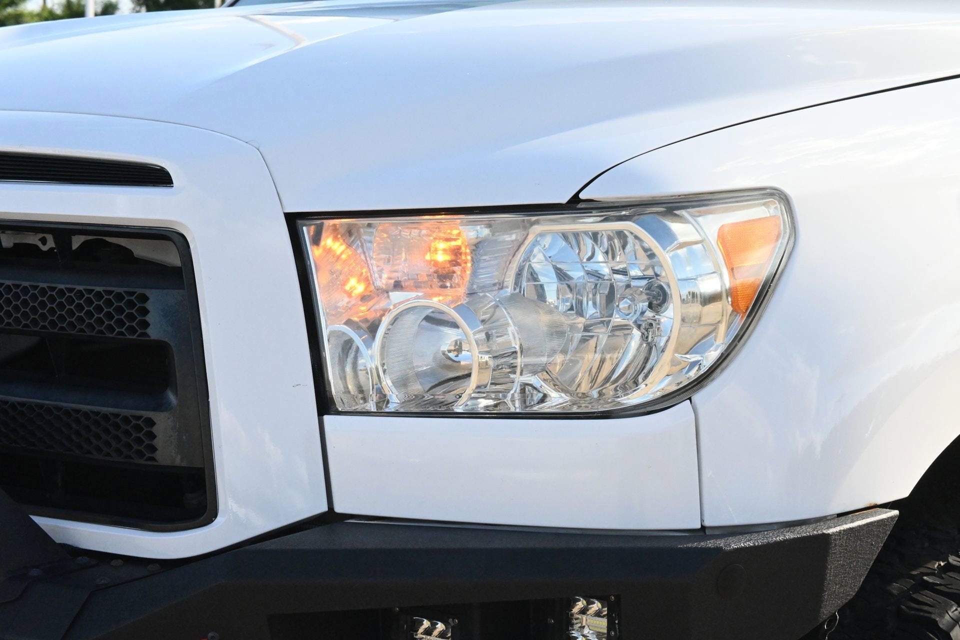 2011 Toyota Tundra 4WD Truck Grade