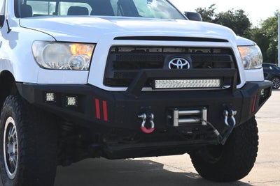 2011 Toyota Tundra 4WD Truck Grade