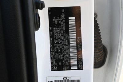 2011 Toyota Tundra 4WD Truck Grade