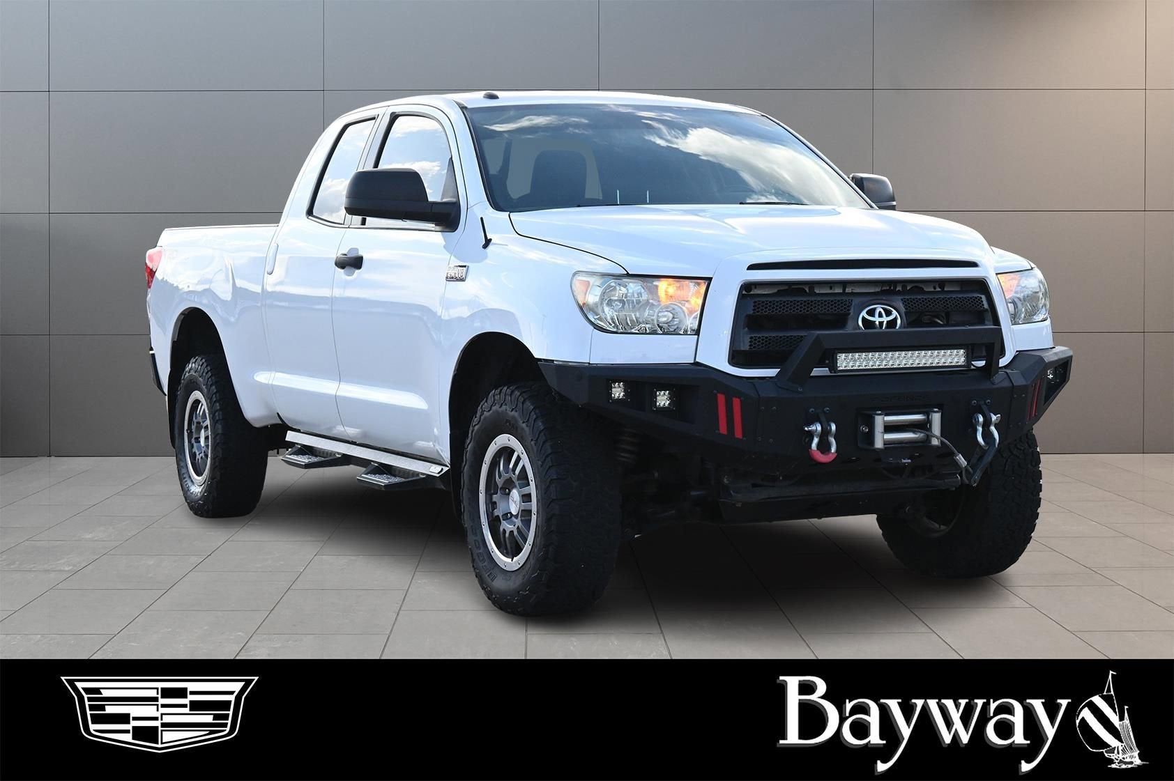 2011 Toyota Tundra 4WD Truck Grade