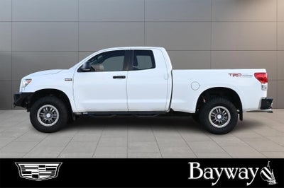2011 Toyota Tundra 4WD Truck Grade