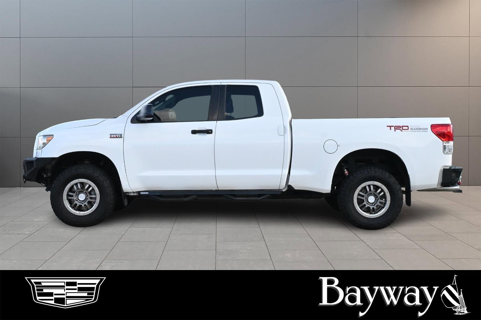 2011 Toyota Tundra 4WD Truck Grade