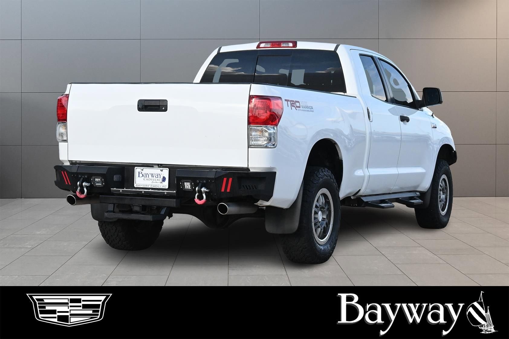 2011 Toyota Tundra 4WD Truck Grade
