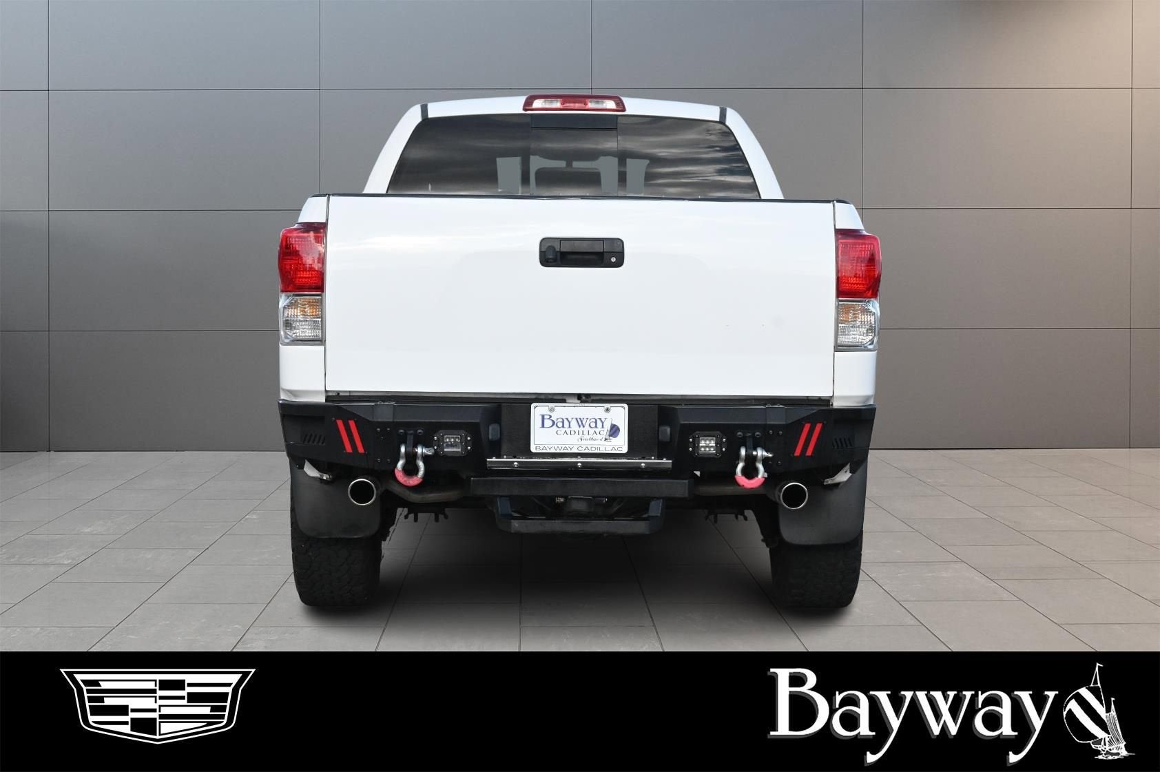 2011 Toyota Tundra 4WD Truck Grade