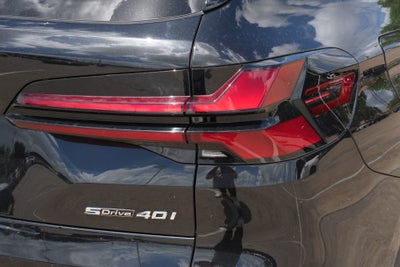 2024 BMW X5 sDrive40i