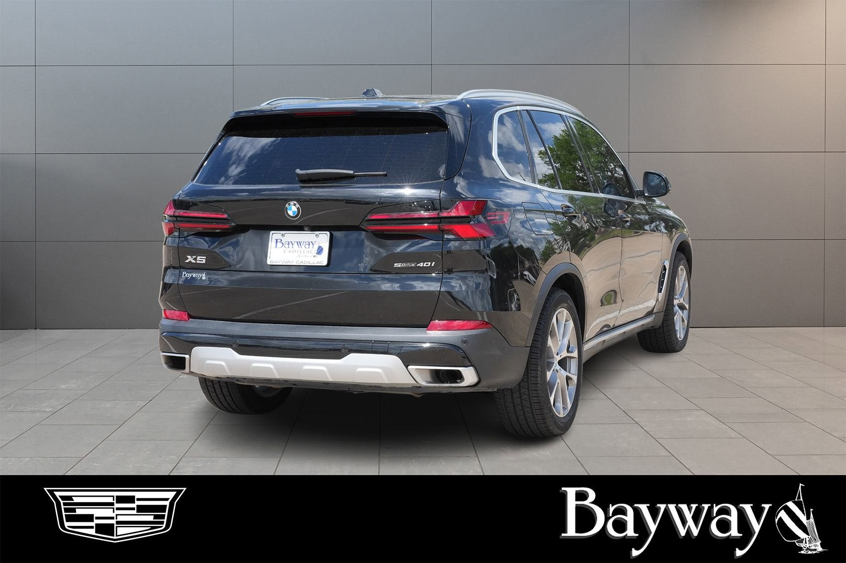 2024 BMW X5 sDrive40i