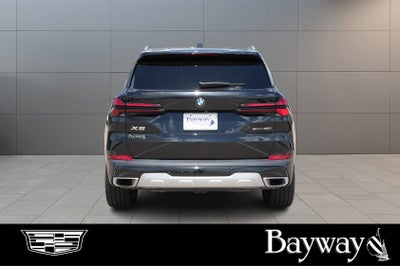 2024 BMW X5 sDrive40i
