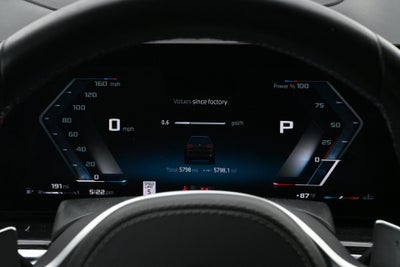 2025 BMW X7 M60i