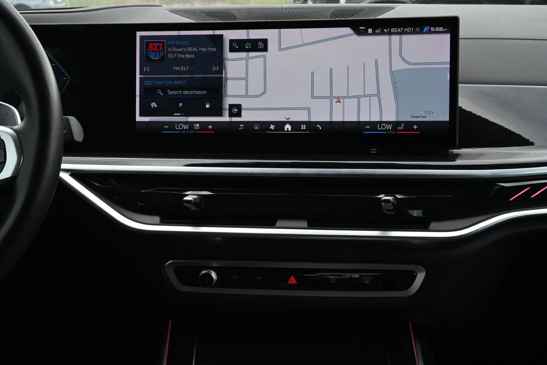 2025 BMW X7 M60i