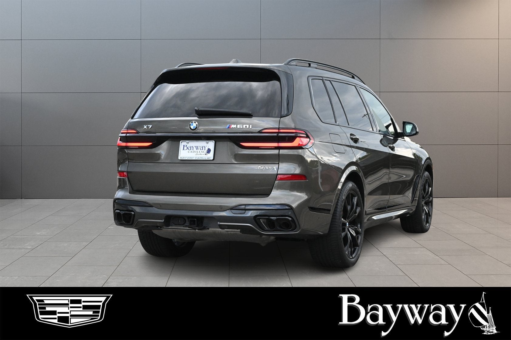 2025 BMW X7 M60i