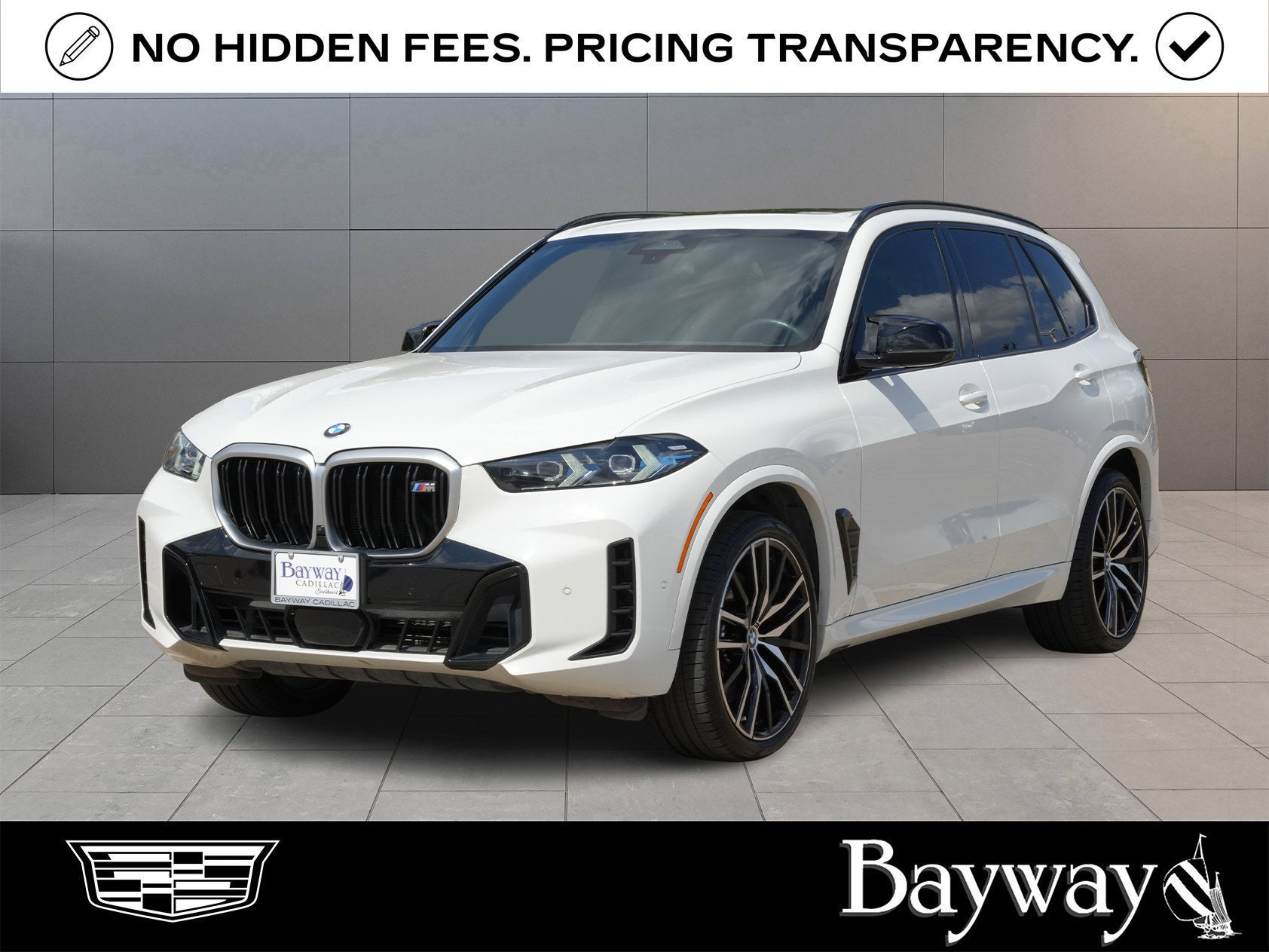2025 BMW X5 M60i