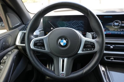 2025 BMW X5 M60i