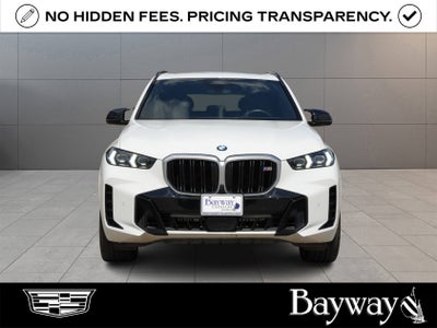 2025 BMW X5 M60i