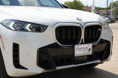 2025 BMW X5 M60i
