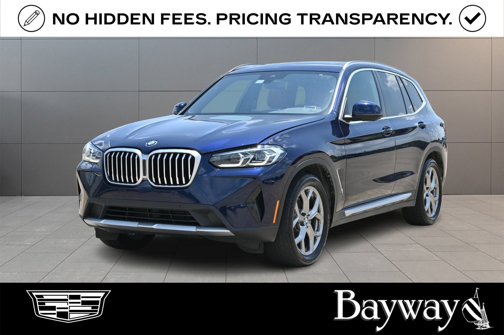 2023 BMW X3 sDrive30i