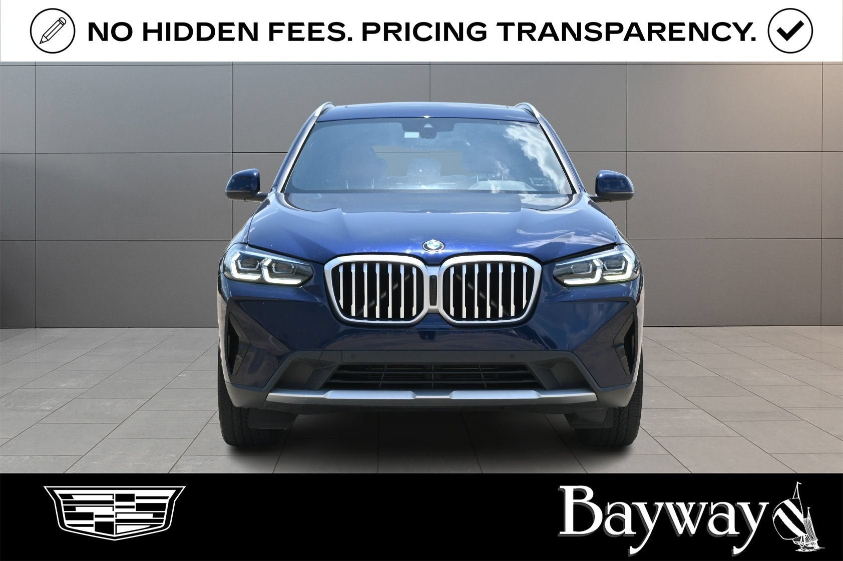 2023 BMW X3 sDrive30i