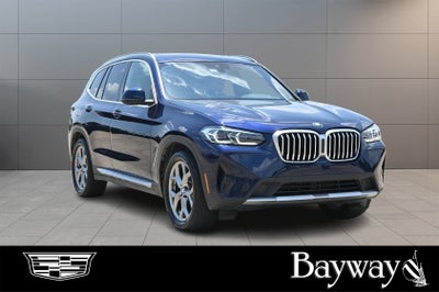 2023 BMW X3 sDrive30i