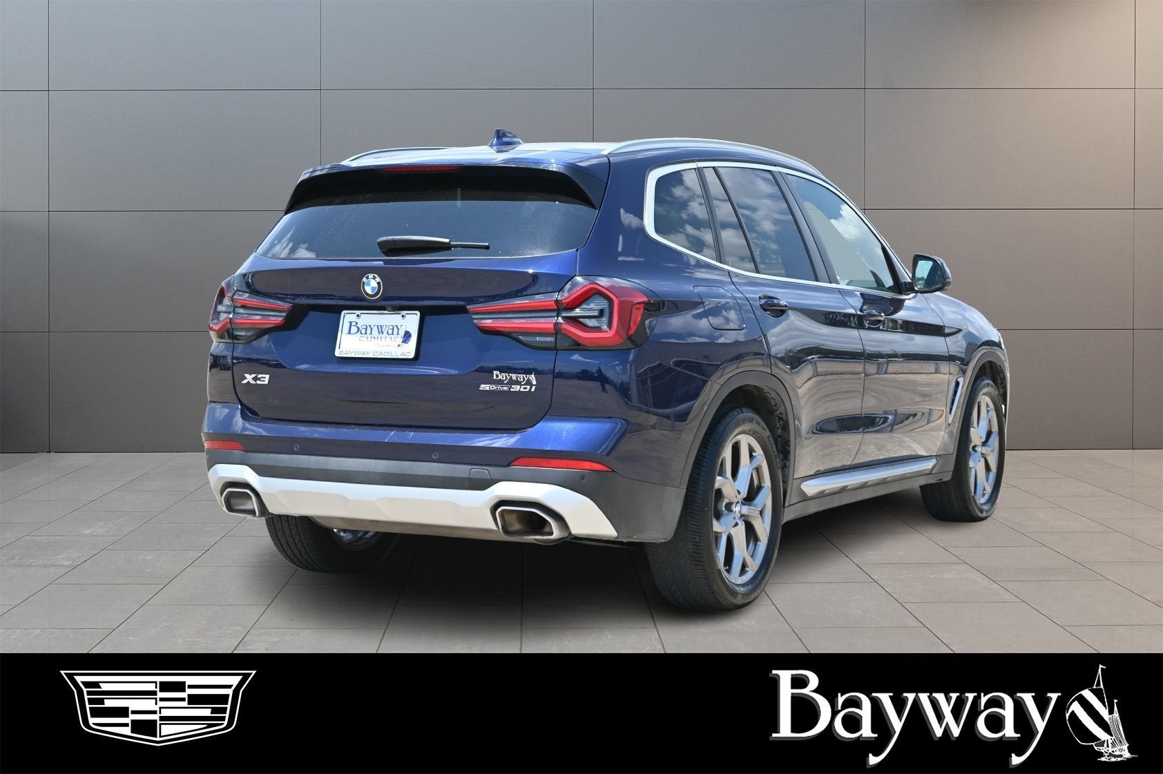 2023 BMW X3 sDrive30i