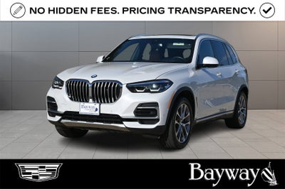 2022 BMW X5 sDrive40i