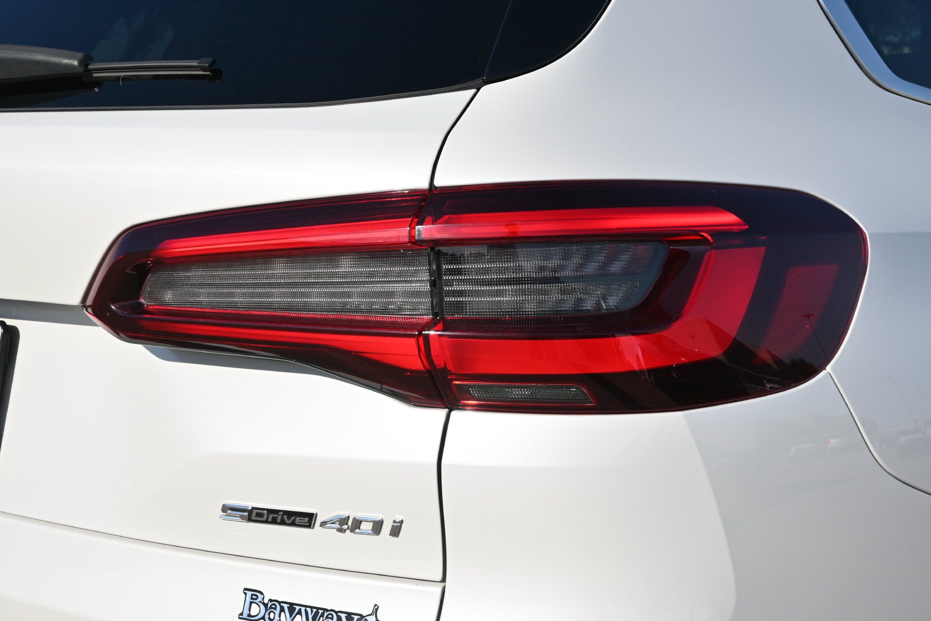 2022 BMW X5 sDrive40i